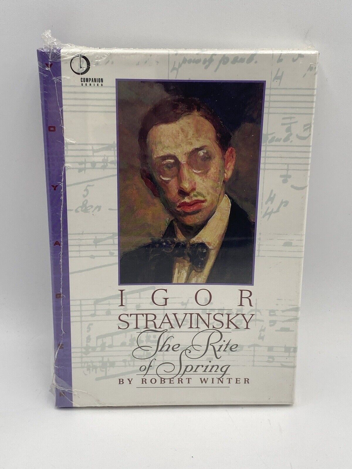 Stravinsky The Rite Of Spring By Robert Winter Companion Series CD ROM MAC