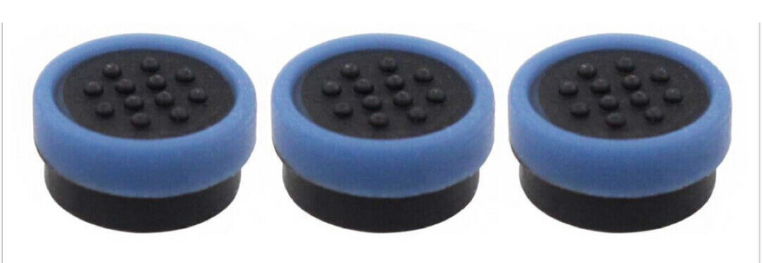 3 pcs Keyboard Mouse Stick Rubber Cap Trackpoint For Dell Precision M2400 M4400