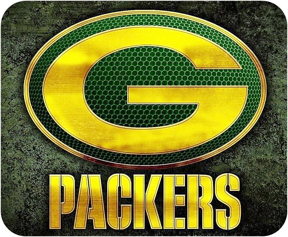 Green Bay Packers Computer / Laptop Mouse Pad