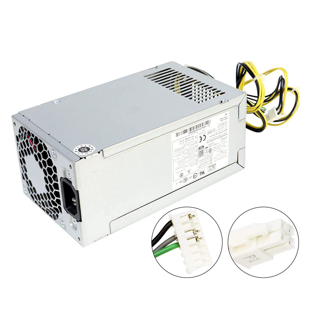 New L08261-004 180W PCH023 Fits HP ProDesk G5 L70042-004 L08261-006 Power Supply
