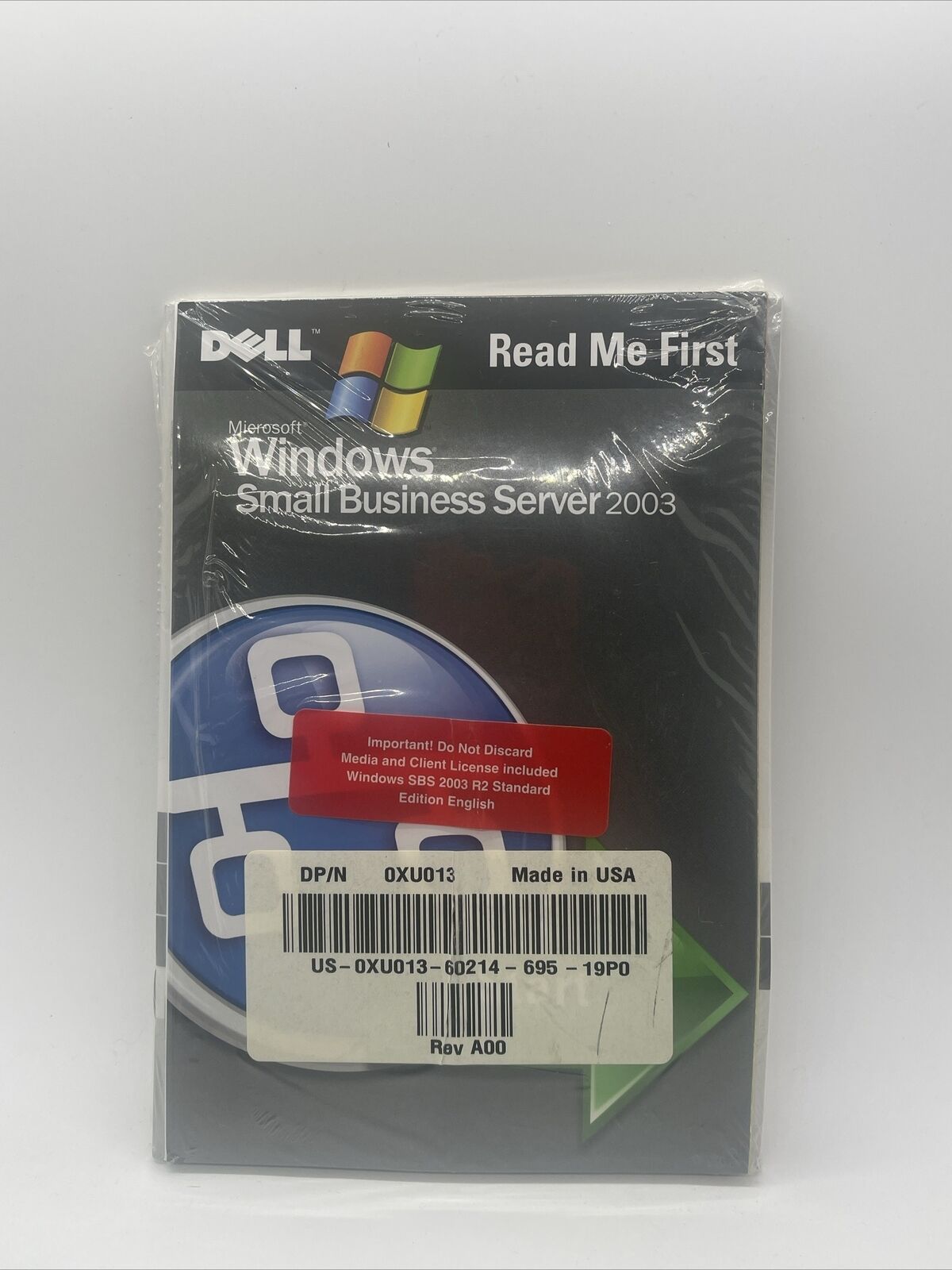 NEW SEALED Microsoft Windows Server 2003 Standard Edition