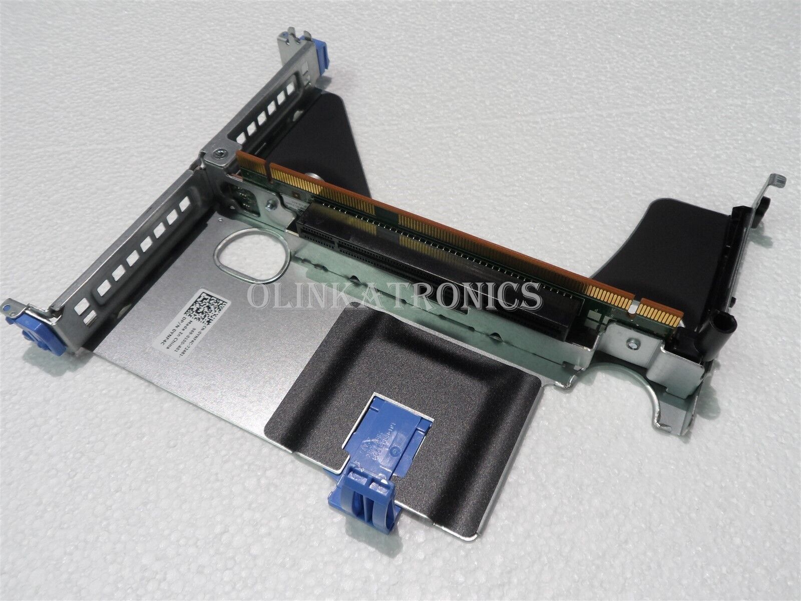 DELL POWEREDGE SERVER R630 RISER 1 CARD PCIe DUAL X8 X16 LOW PROFILE YNF4C 999FX