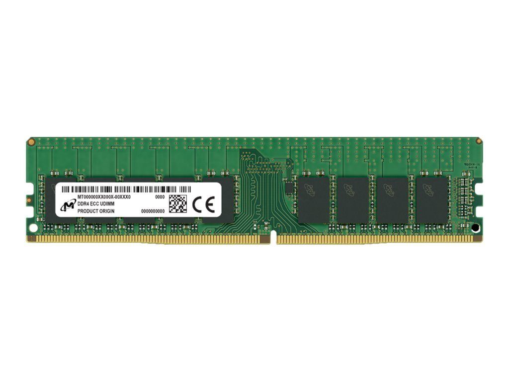 Micron Crucial 16GB DDR4 SDRAM Memory Module (MTA9ASF2G72AZ3G2R)