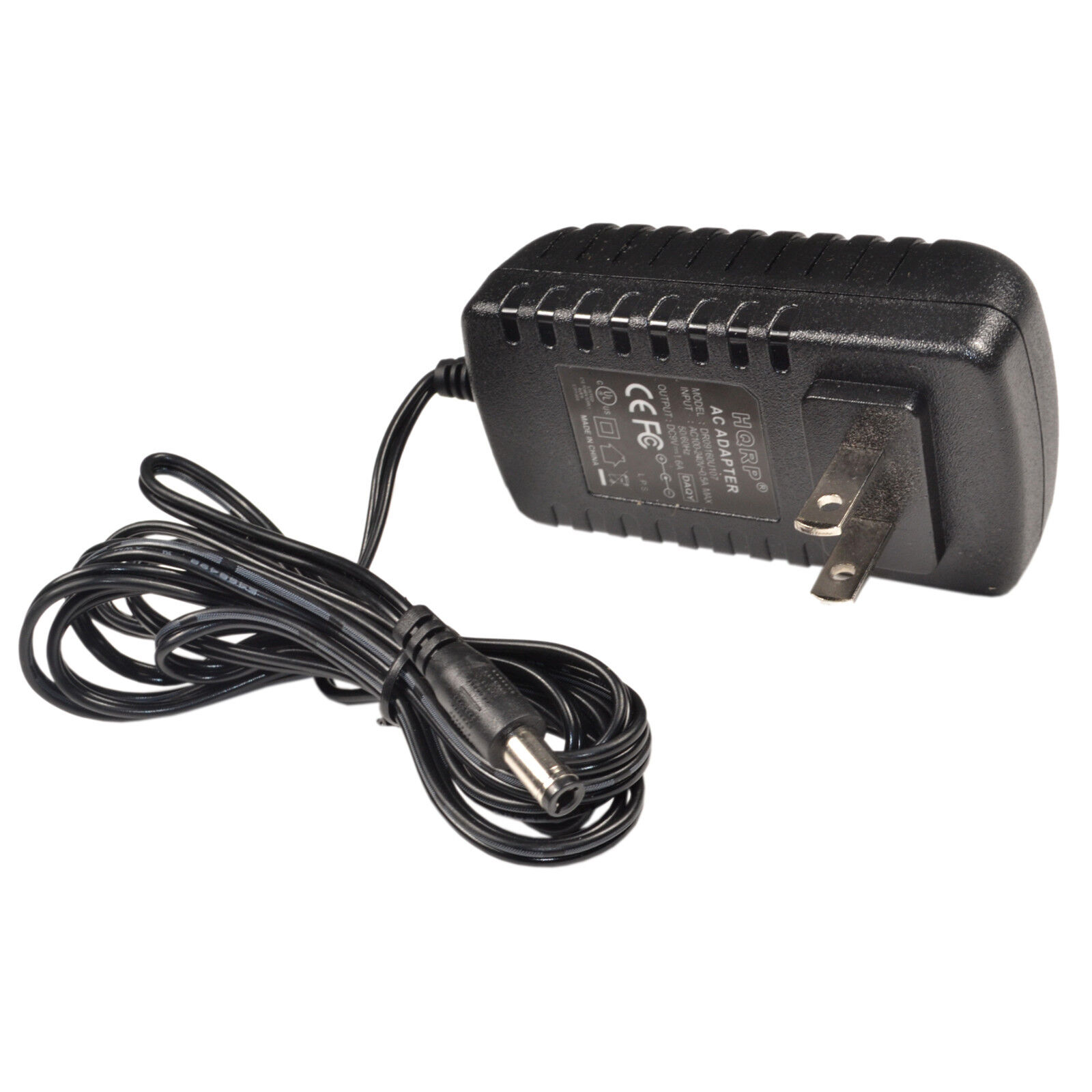 HQRP AC Power Adapter for Brother P-Touch PT-1830 PT-1880 PT-20 PT-25