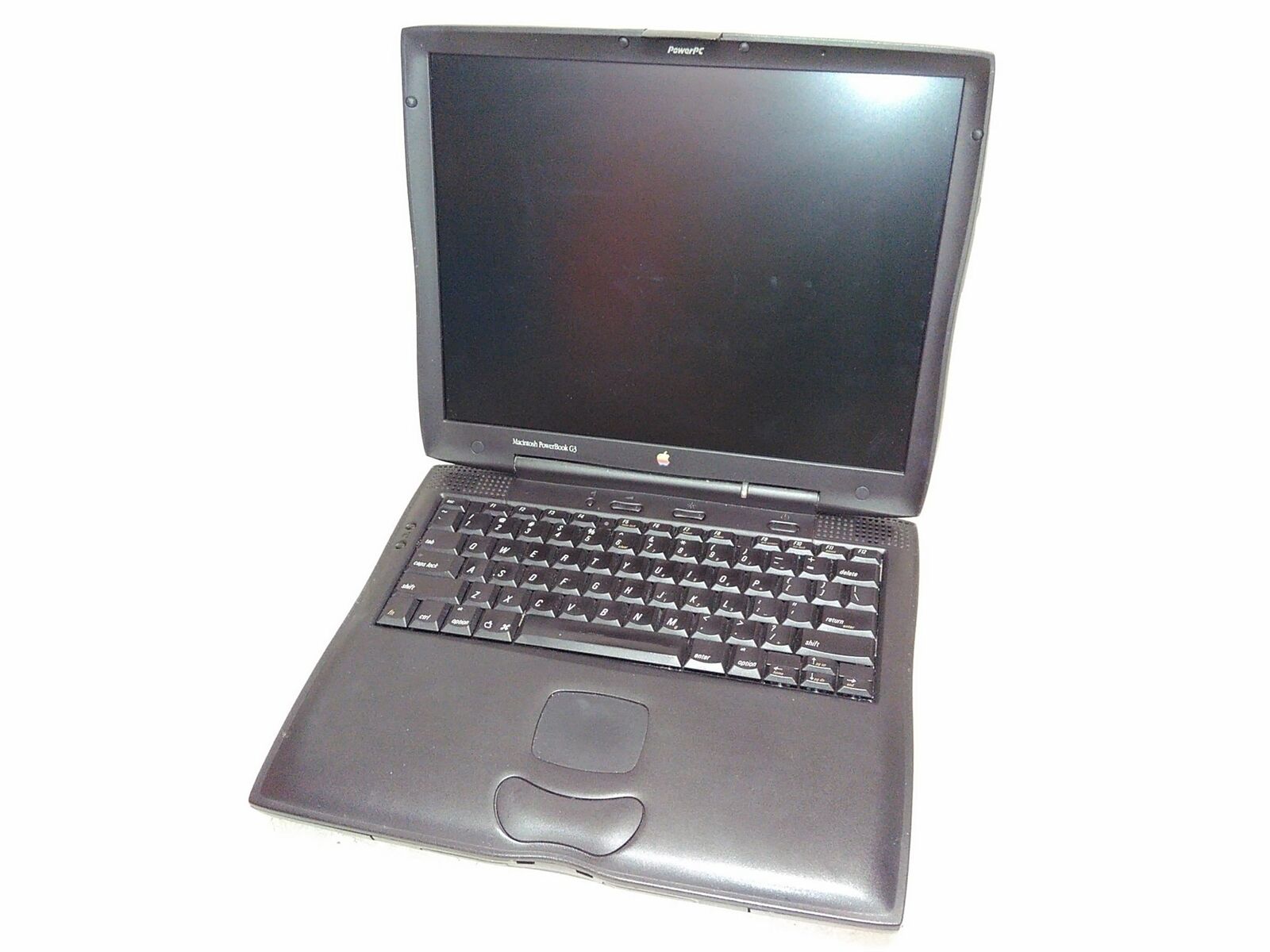 Apple PowerBook G3 Laptop PowerPC G3 233MHz 64MB 2GB macOS 9 NO PSU