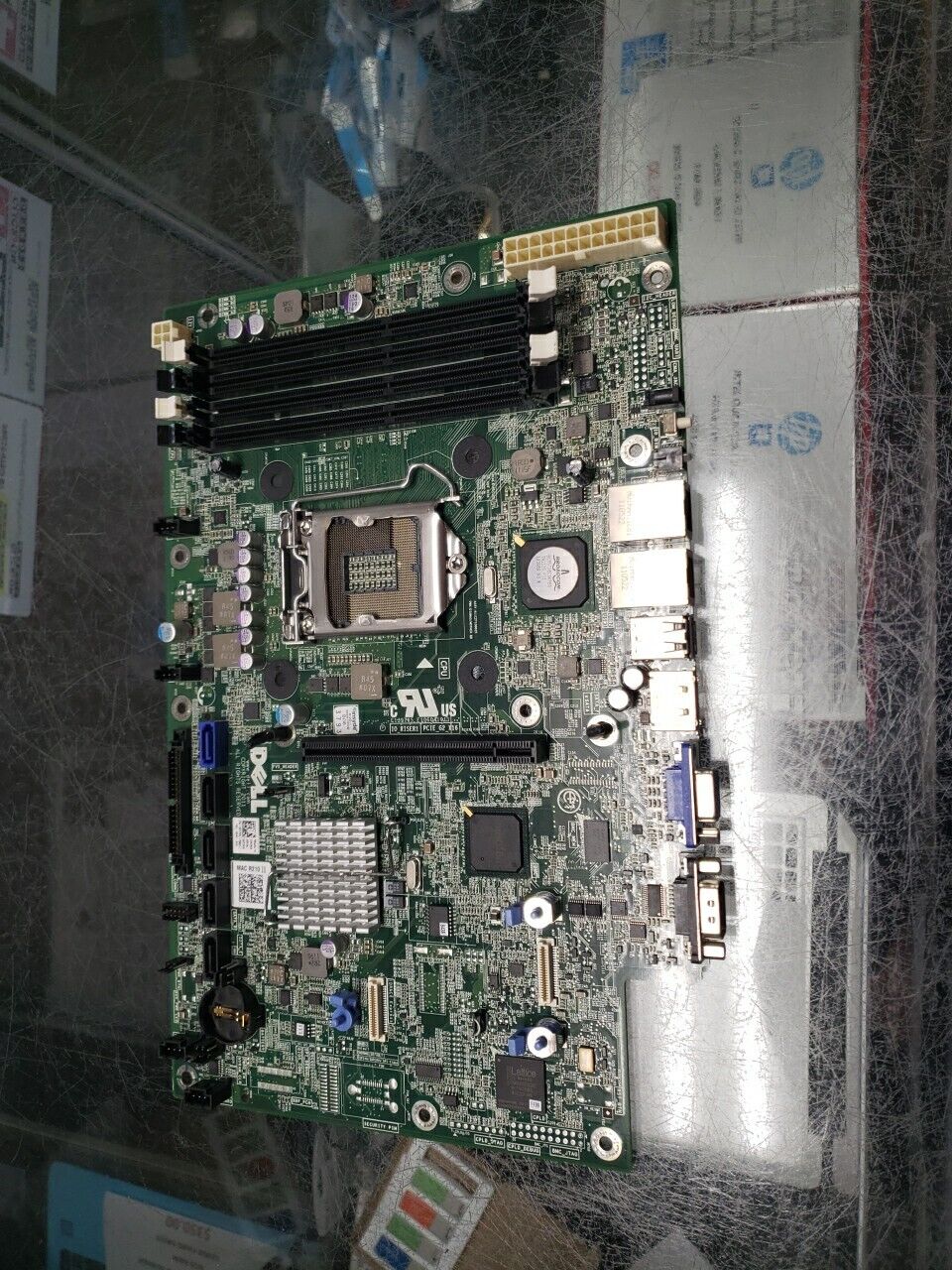 Dell 5KX61 System Board for PowerEdge R210 