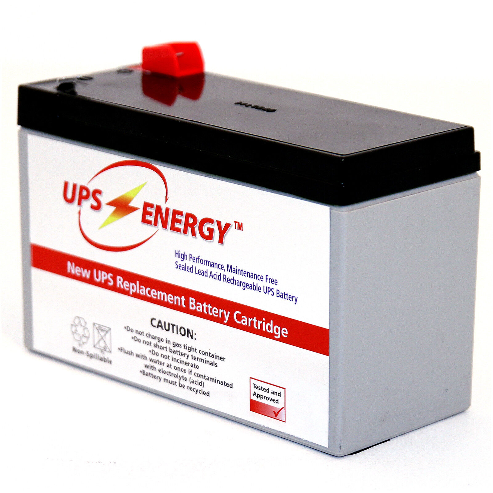 APC BE650BB - UPS Energy - Brand New High Quality UPS Replacement Battery