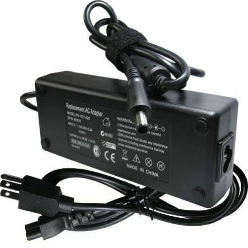 AC Adapter For Dell Precision M6300 PP05XA Laptop 130W Charger Power Supply Cord
