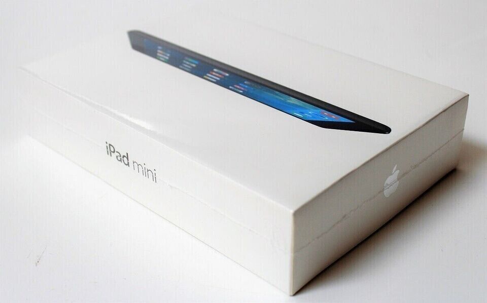 Apple iPad Mini 5 (5th Generation)64GB Wi-Fi + 4G(Verizon Unlocked) 7.9\