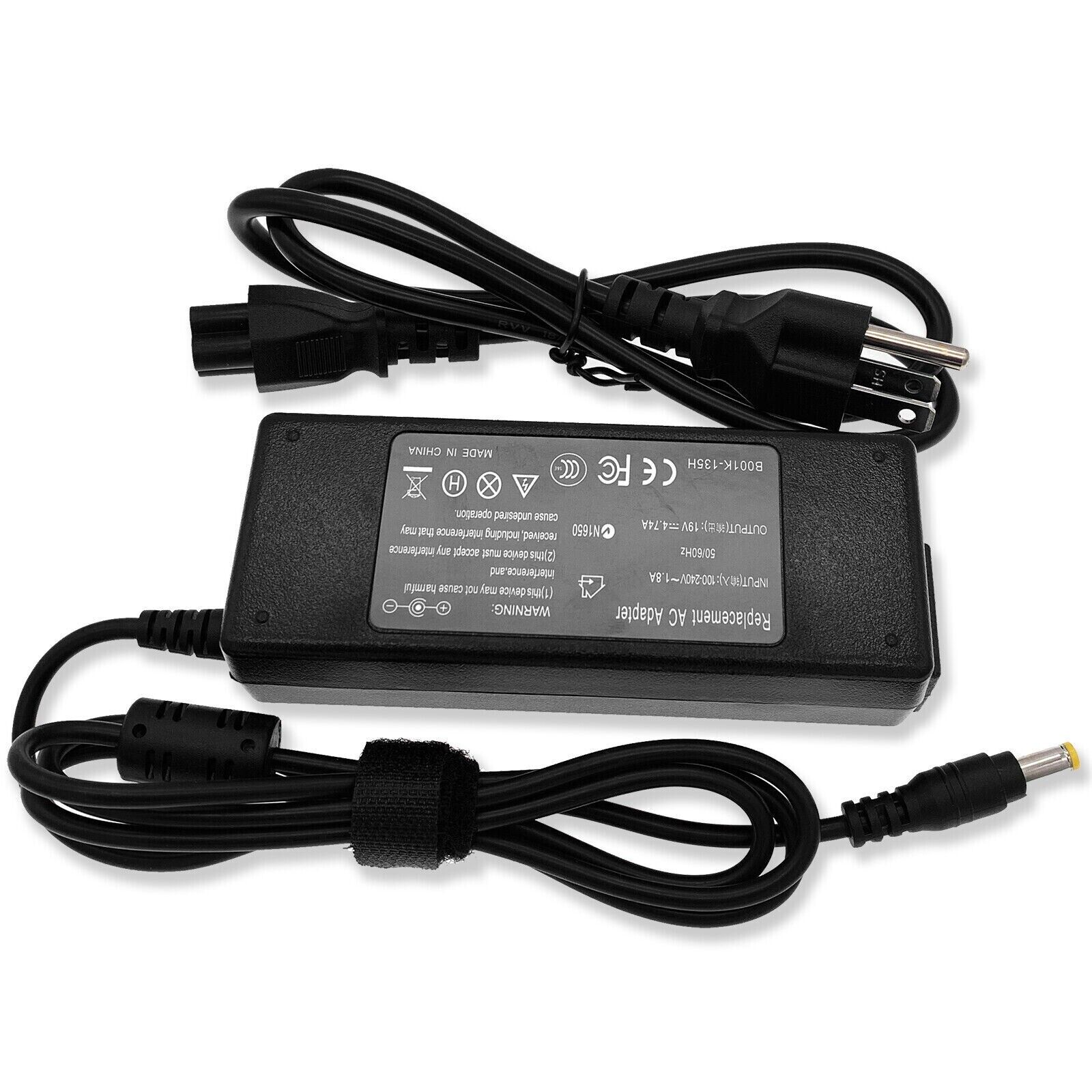 For New Acer Aspire Z3-710, Z3-715 All-In-One Computer AC Adapter Power Cord 90W