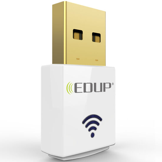 5Pieces EDUP EP-AC1619 Mini 5Ghz USB WiFi Adapter 600Mbps wifi Receiver 802.11ac