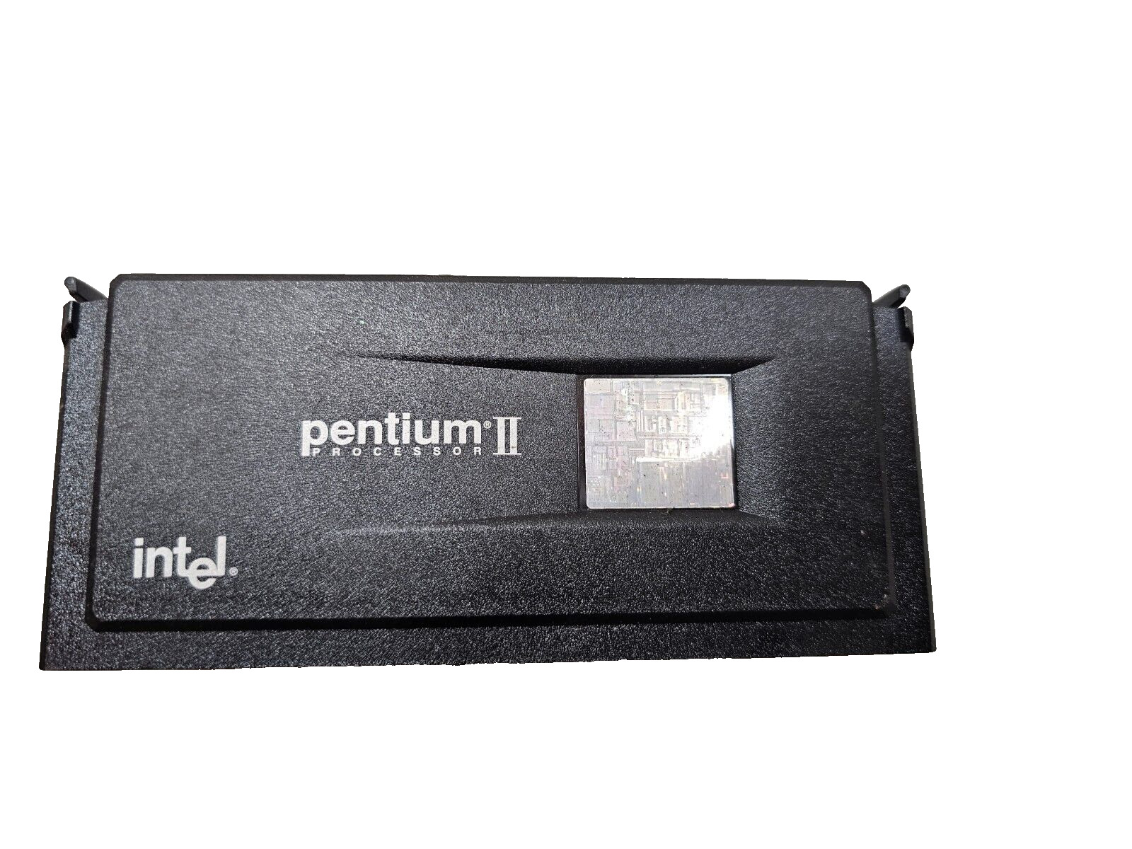 Vintage Intel SL2HA Pentium II 300MHz Slot 1 66MHz FSB w/ Heatsink 80522PX300512