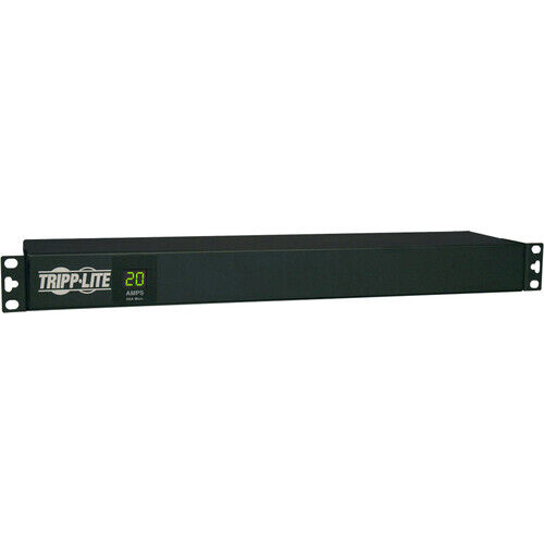 Tripp Lite by Eaton 2.4kW Single-Phase Local Metered PDU, 120V (12 5-15/20R), L5