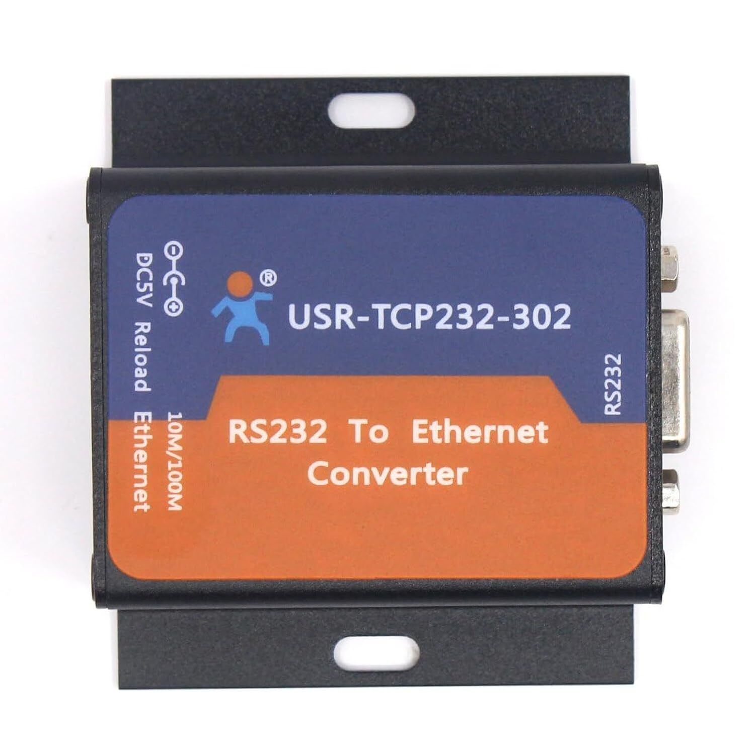 Usr-Tcp232-302 Tiny Size Rs232 To Tcp Ip Converter Serial Rs232 To Ethernet Se