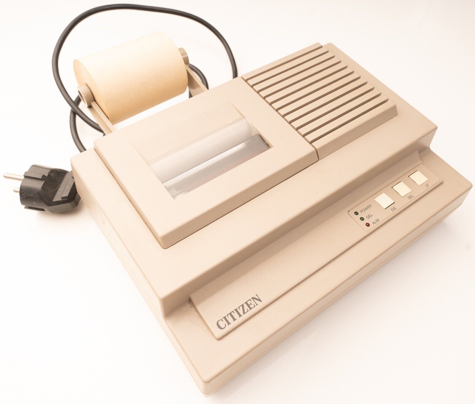 CITIZEN iDP-560-CD Dot Matrix Printer for Commodore 64/128/VIC-20/VC-20 EUROPE