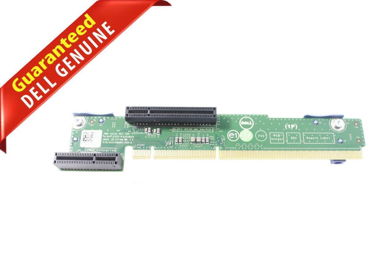 Genuine Dell HC547 0HC547 PCI-e x4 Riser Board for Dell Poweredge R320 R420
