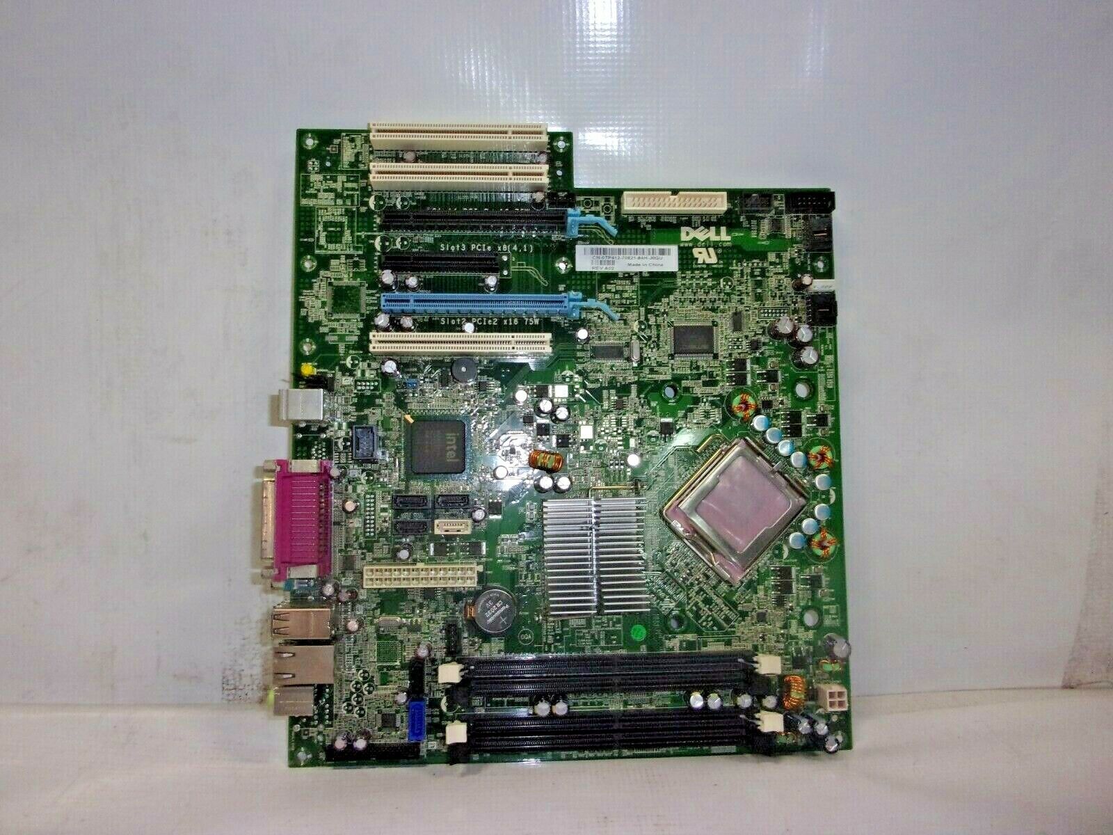 Dell Precision T3400 Desktop System Motherboard 0TP412 TP412