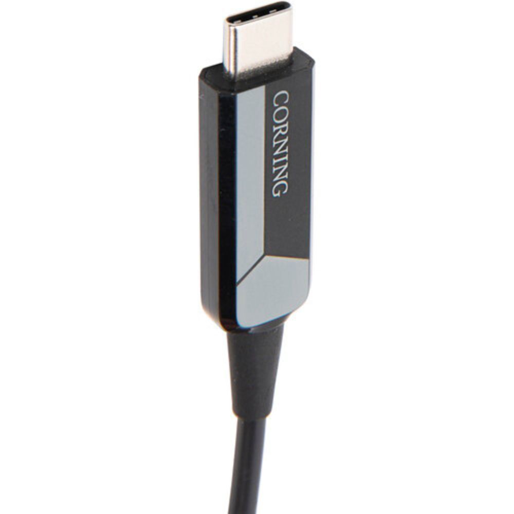 Optical Cables by Corning Thunderbolt 3 USB Type-C Male Optical Cable, 5m