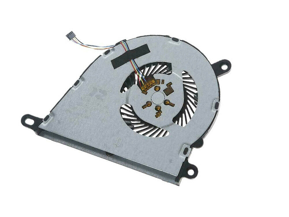 For HP 14-dq0011dx 14-dq0020nr 14-dq0030nr 14-dq0013ds Laptop CPU Cooling Fan