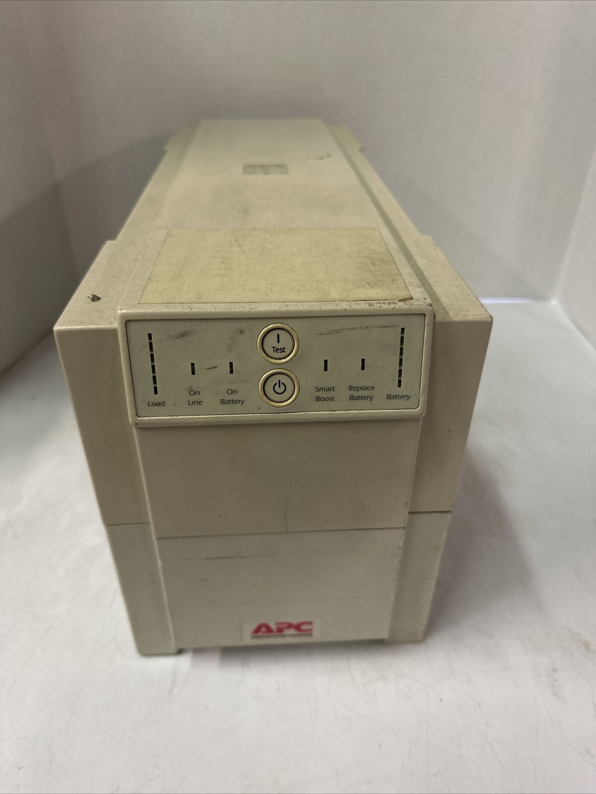 Vintage American Power Conversion APC Smart-UPS 900 UPS AS-IS For Parts