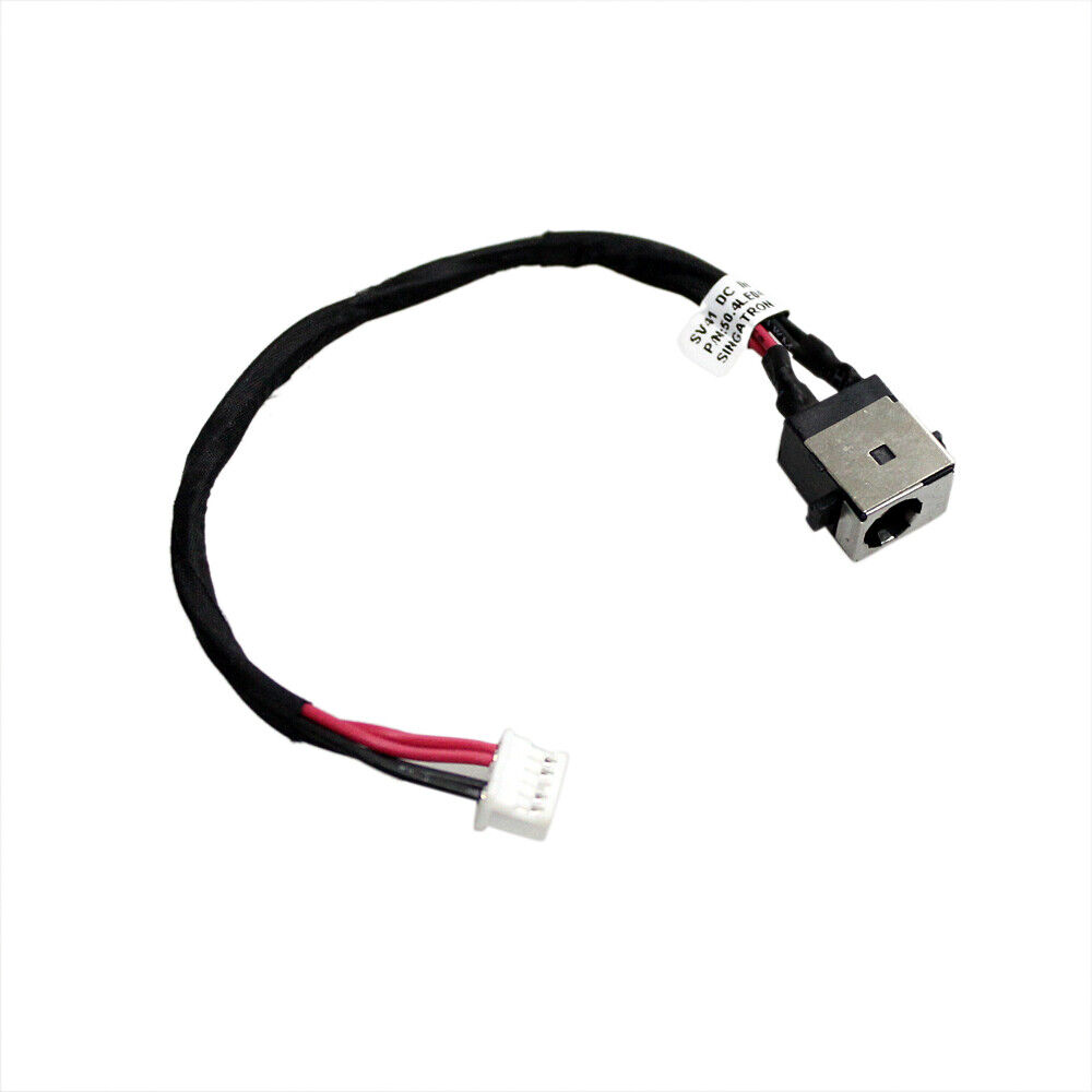 DC  POWER JACK  CHARGING  CABLE FOR ASUS A450VE A450VP A45J A40J new