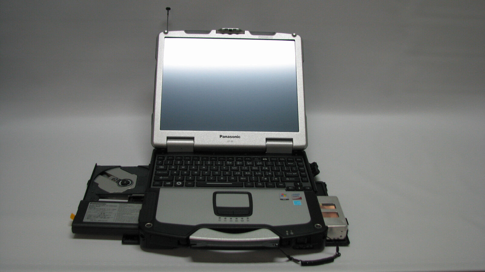 Build your Panasonic Toughbook CF-30 Rugged Laptop Military Grade - Ready to Use