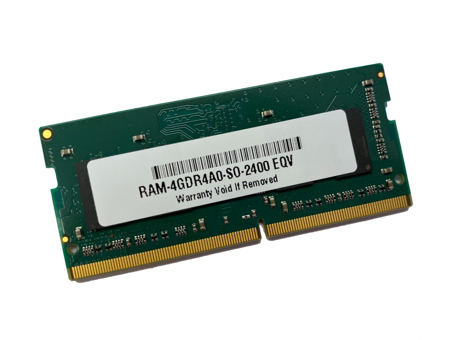 4GB Memory for QNAP TS-251D, TS-253D, TS-453D, TS-653D RAM