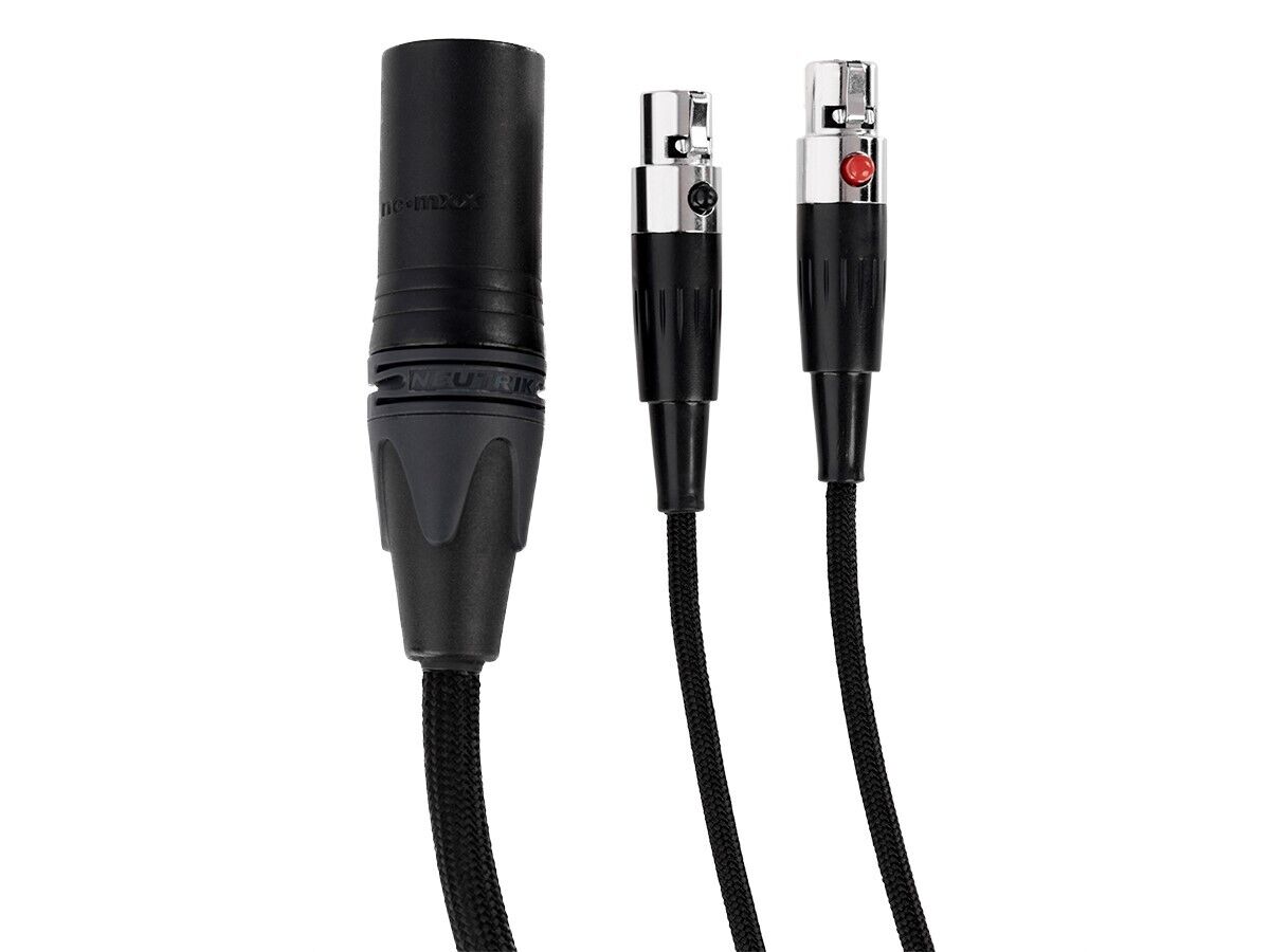 Monolith Balanced Headphone Cable for AMT, M1570 and M1570C Headphones