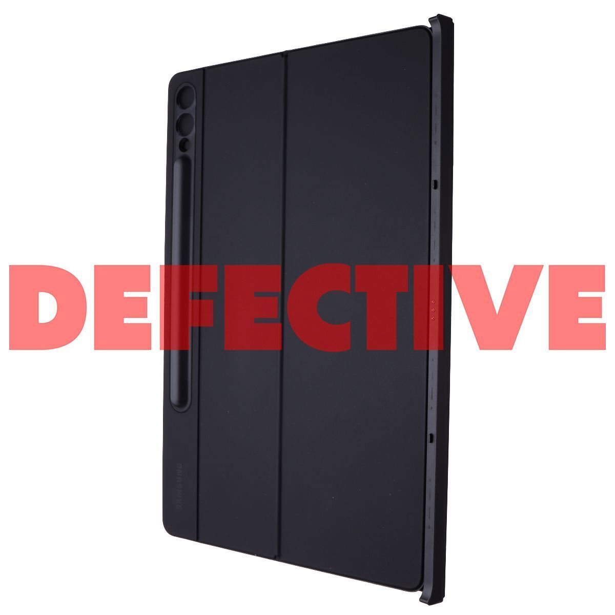 DEFECTIVE Samsung Official Book Cover Keyboard for Galaxy Tab S9+ / Tab S9+ 5G