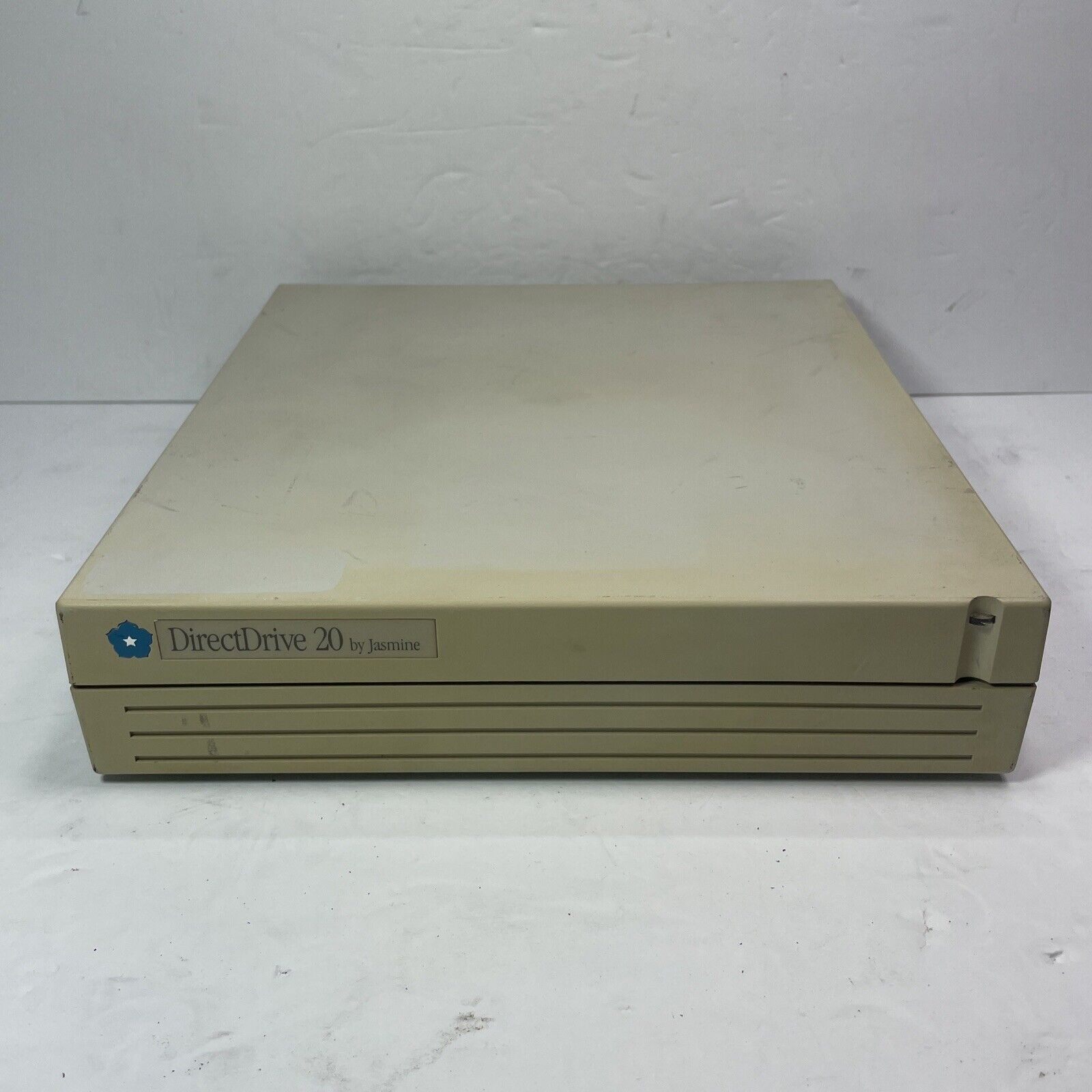 RARE Vintage Apple Macintosh DirectDrive 20 By Jasmine **UNTESTED AS-IS** A1