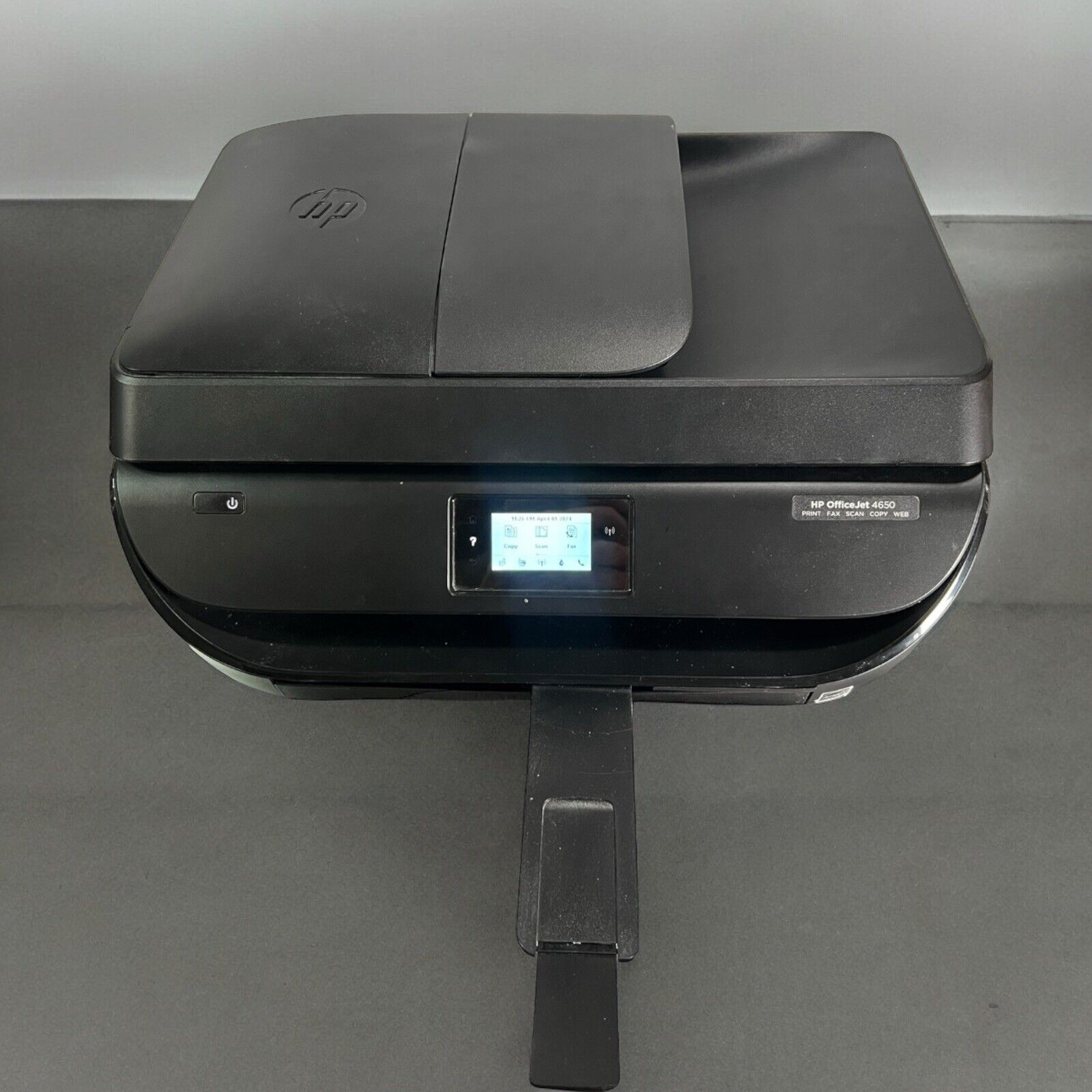 HP Officejet 4650 All-in-One Printer Wireless Page Count 9775 Tested