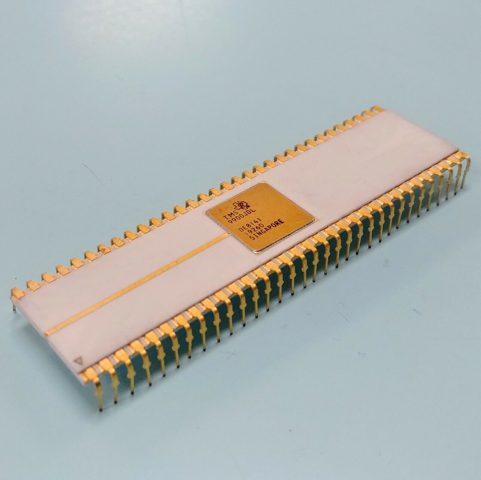 Texas Instruments TMS9900JDL - Original 16-Bit Microprocessor - Vintage - 1pcs