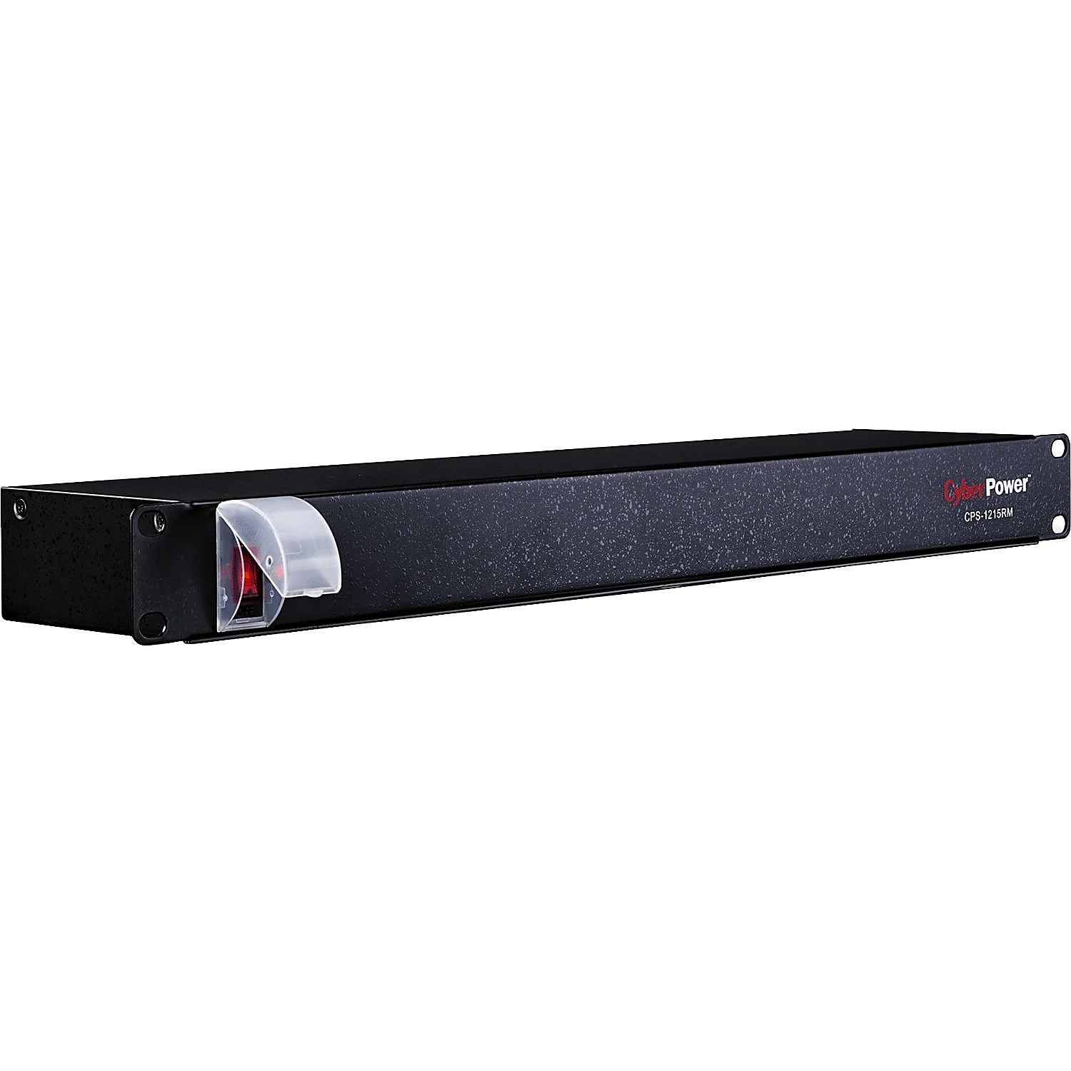 CyberPower CPS1215RM Basic PDU, 100-125V/15A, 10 Outlets, 15ft Power Cord, 1U