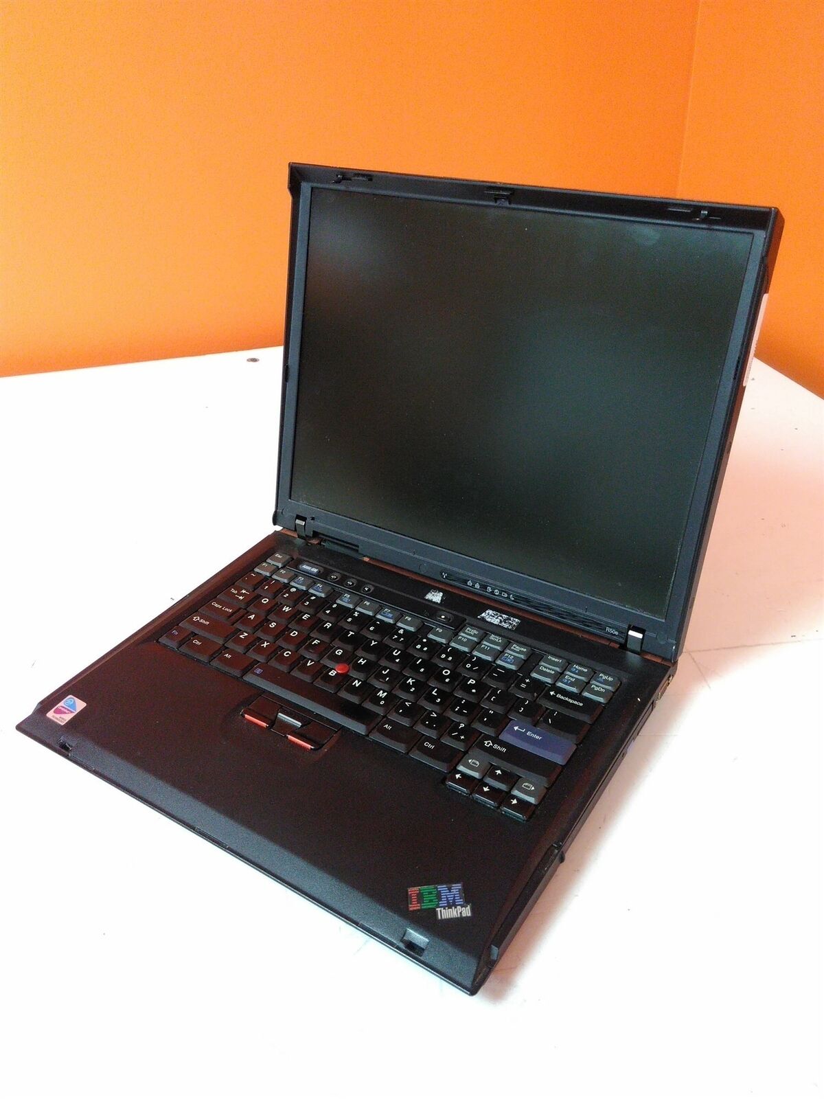 IBM ThinkPad R50e 15\