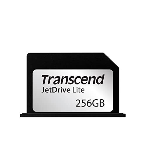 Transcend Japan SD slot compatible expansion memory card 256GB for Macbook Pro