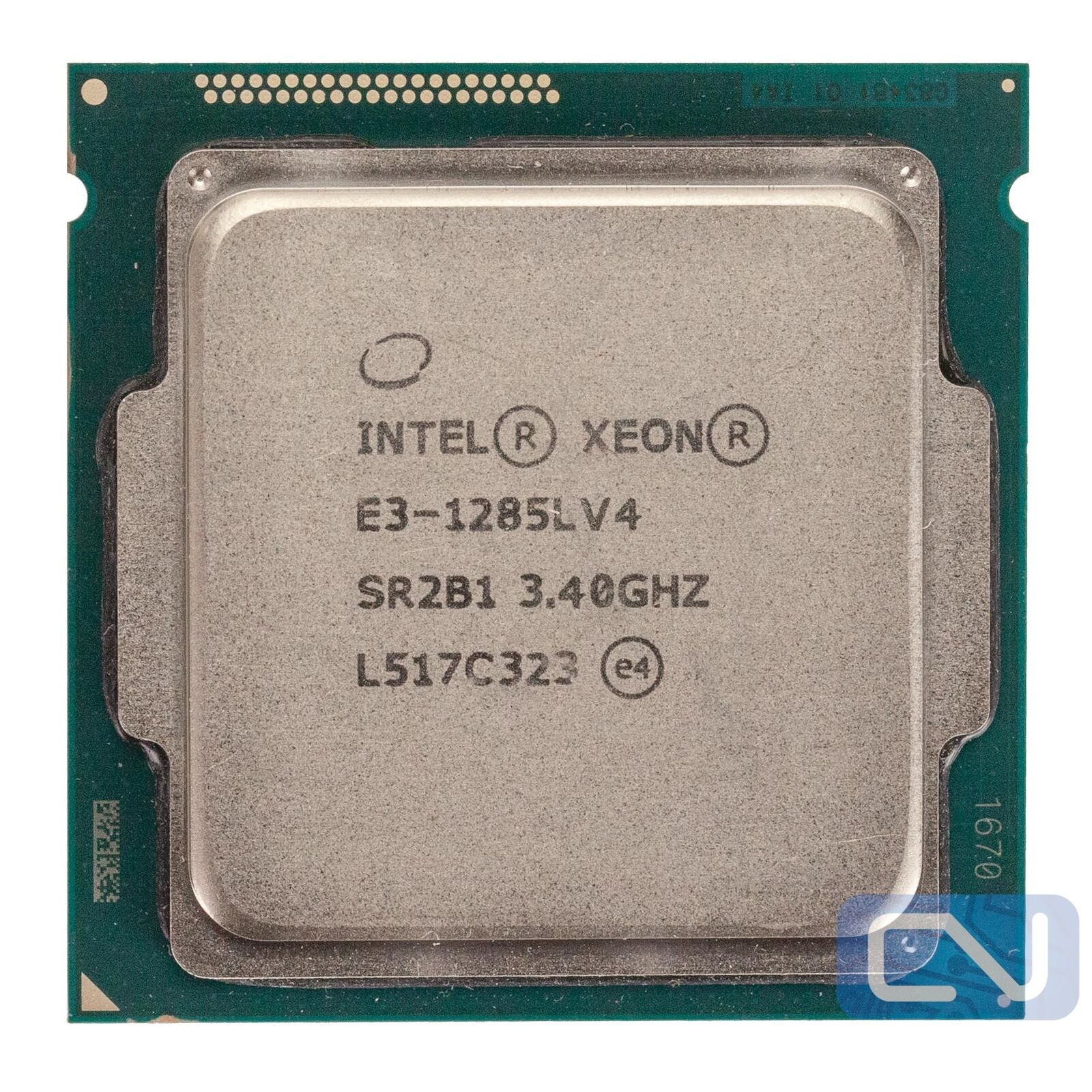 Intel Xeon E3-1285L v4 3.4GHz 6MB 5GT/s SR2B1 LGA1150 B Grade CPU TDP 65 W