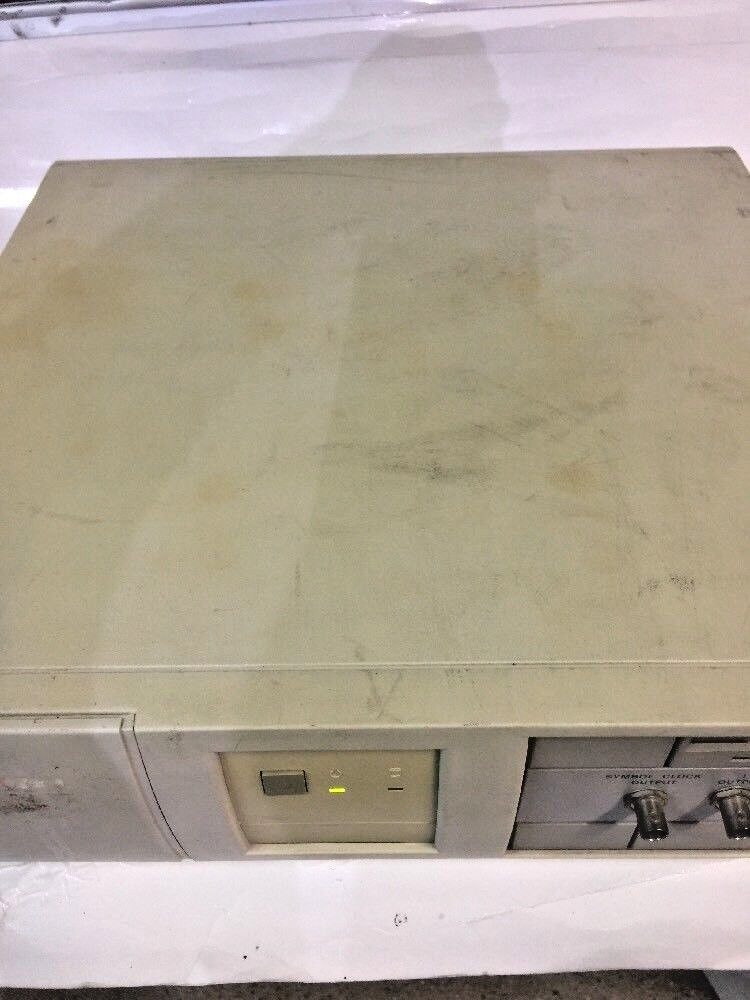 Vintage HP Vectra 486/25N Desktop Computer - Working