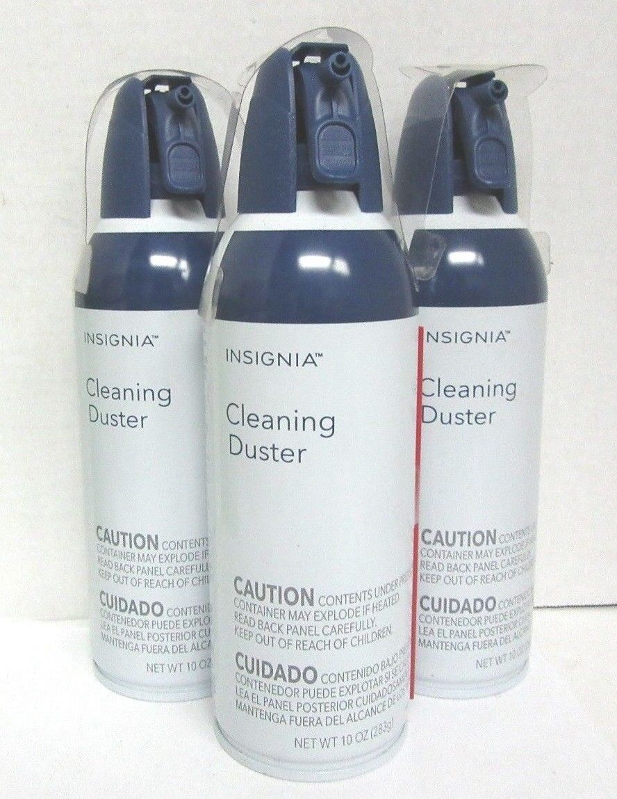 LOT OF 3 x Insignia 10 oz Gaming Duster