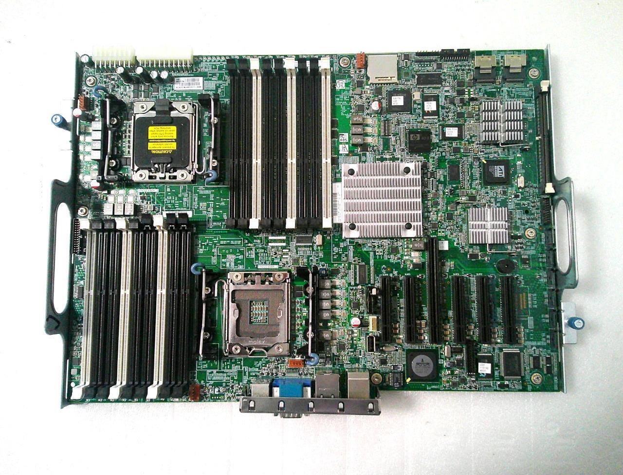 HP 606019-001 Proliant ML350 G5 LGA1366 Server MotherBoard