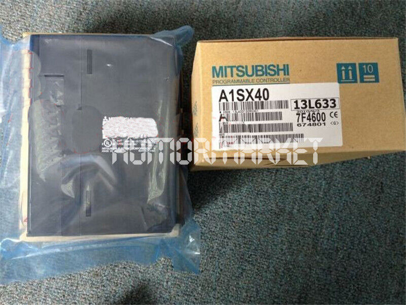 1PC New Mitsubishi A1SX40 Input Module