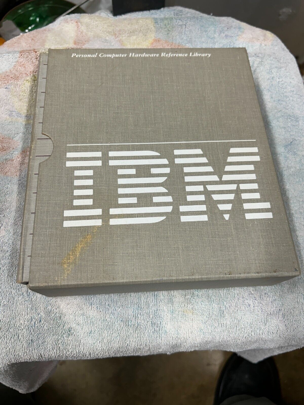 VTG 1985 LOTUS 123 IBM PersonalComputer IBM XT COMPAQ Computer IBM PC