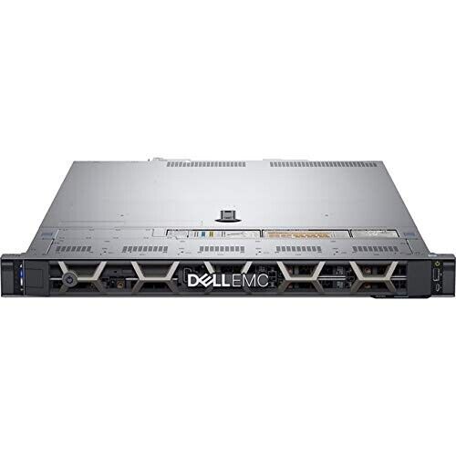 Dell PowerEdge R440 10-Bay Server | 2x Xeon Gold 6138 20Core CPU, 128GB PC4 RAM