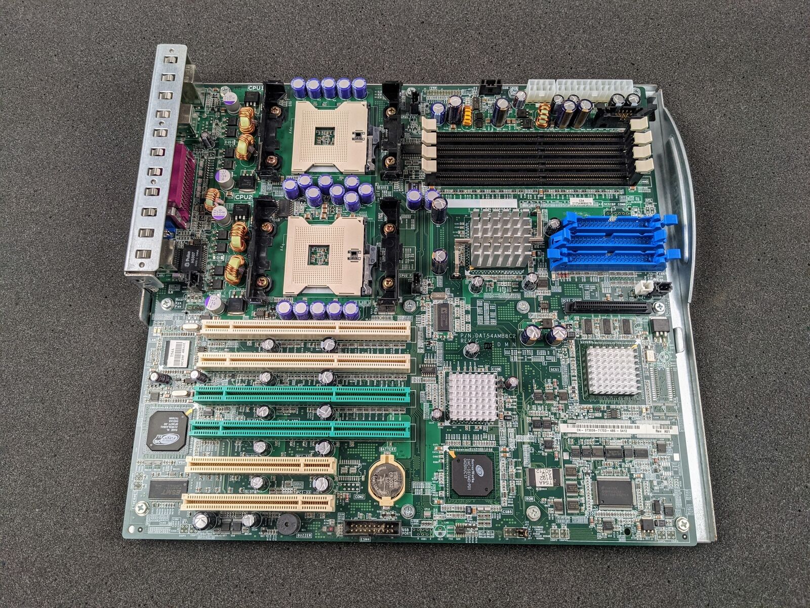 Dell PowerEdge 1600SC Motherboard T3006 0T3006 System Board