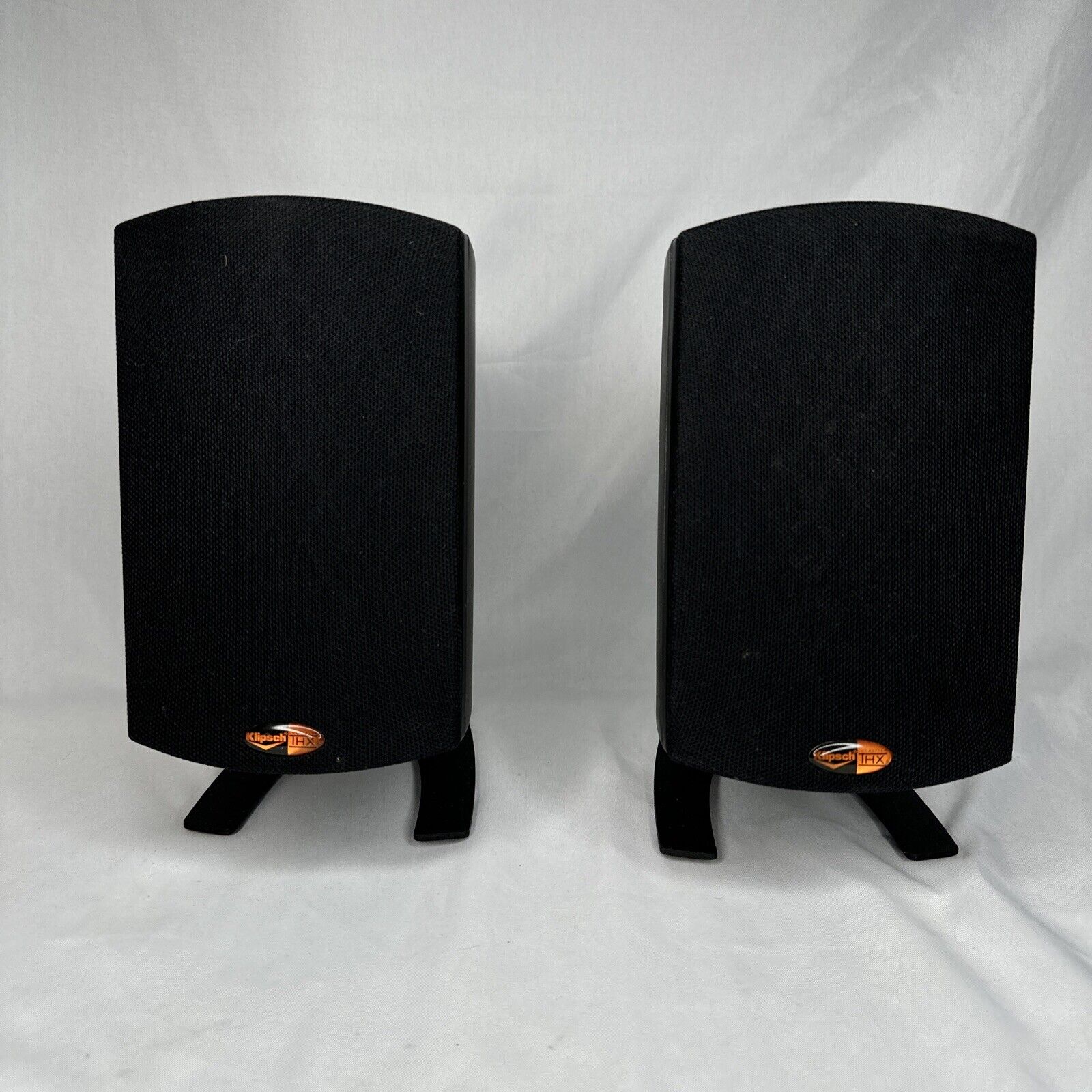 Klipsch ProMedia 2.1 THX Certified Computer Speaker Pair Replacement (Used) #a5