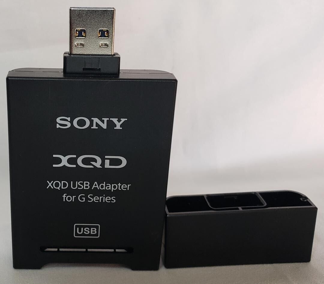 Sony XQD USB Adapter for G Series (Card Reader)