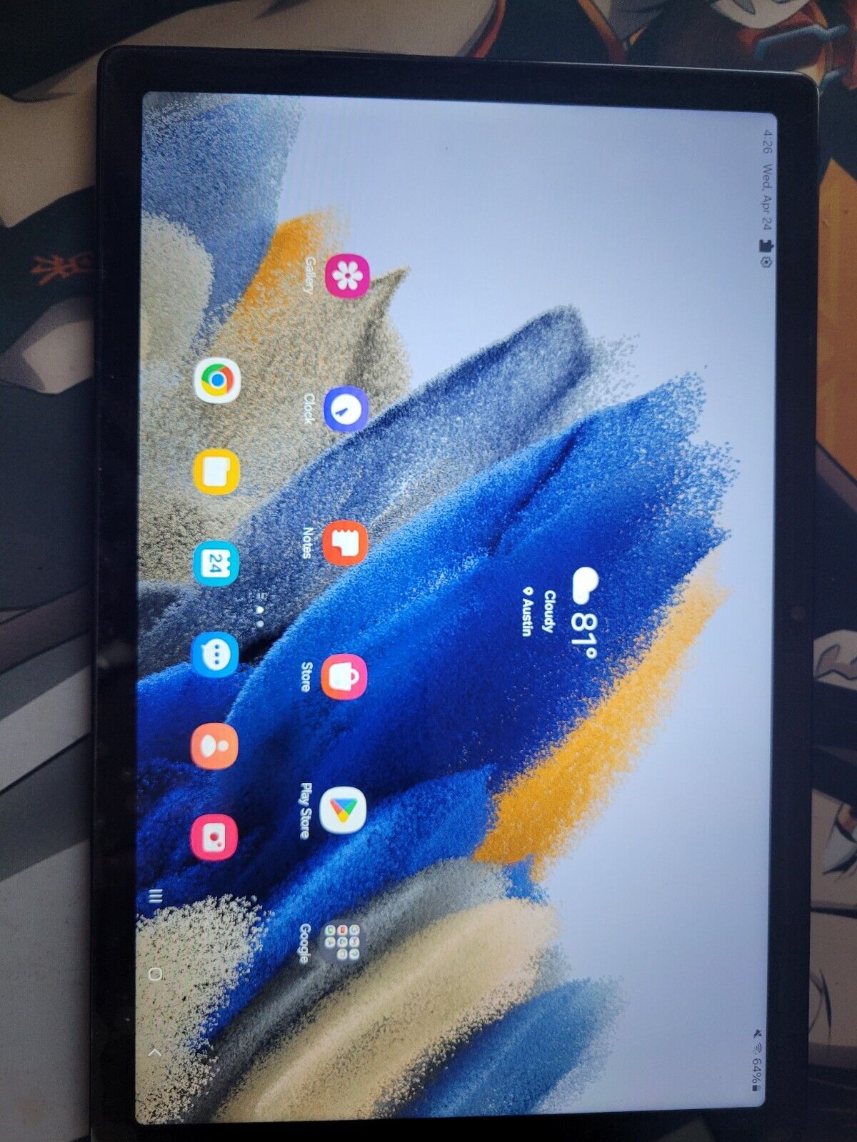 Samsung Galaxy Tab A8 SM-X200 32GB, 10.5\