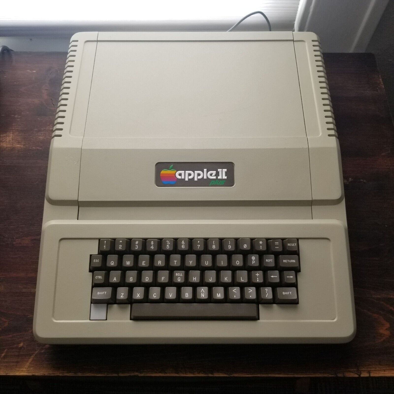 Apple II Plus Computer Tested Working 16K RAM Card Bit 3 Corp 80 Column Card