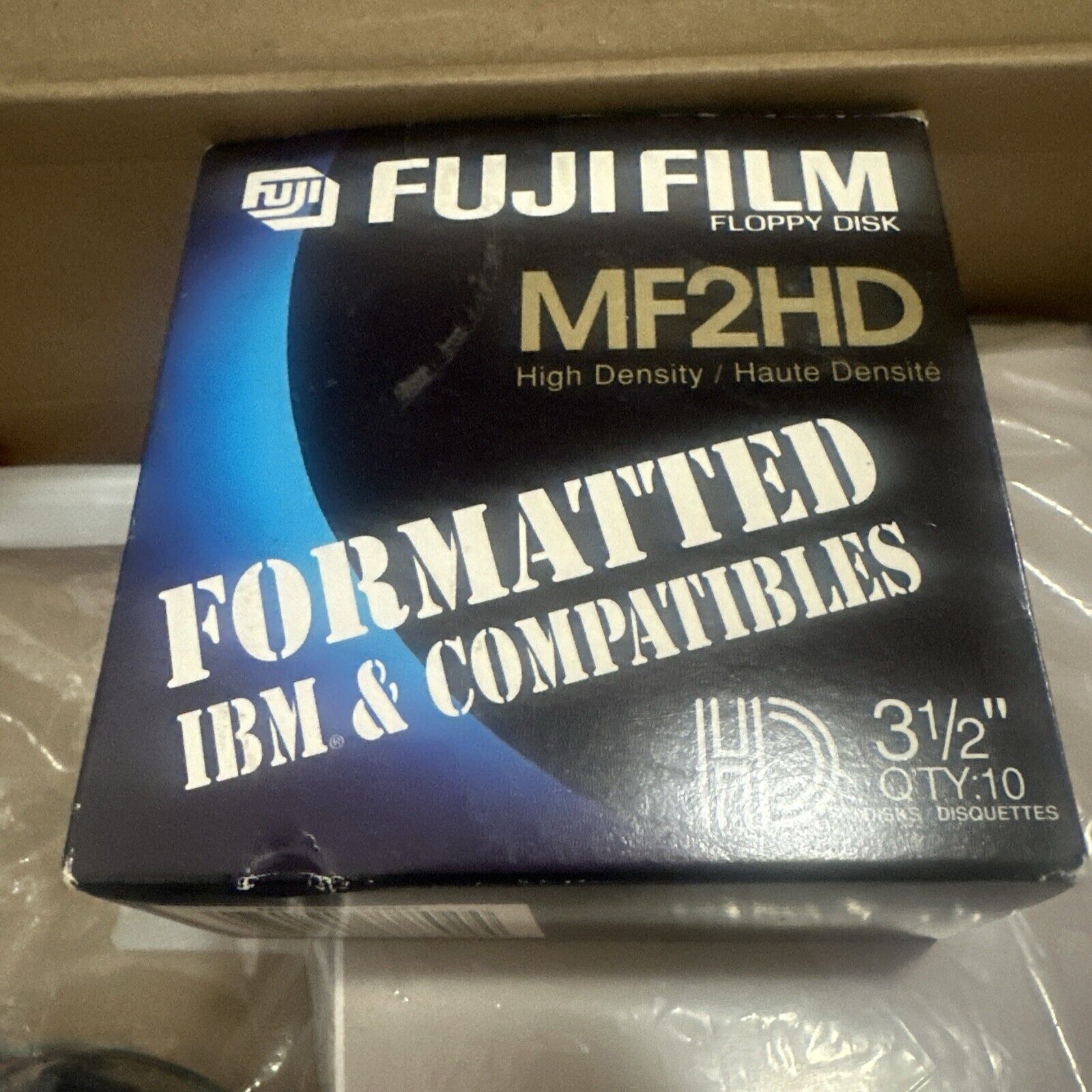 FujiFilm MF2HD 3.5\