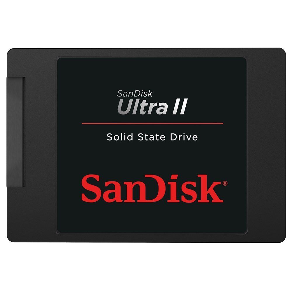 SanDisk Ultra II 960GB SATA 6G/s 2.5\