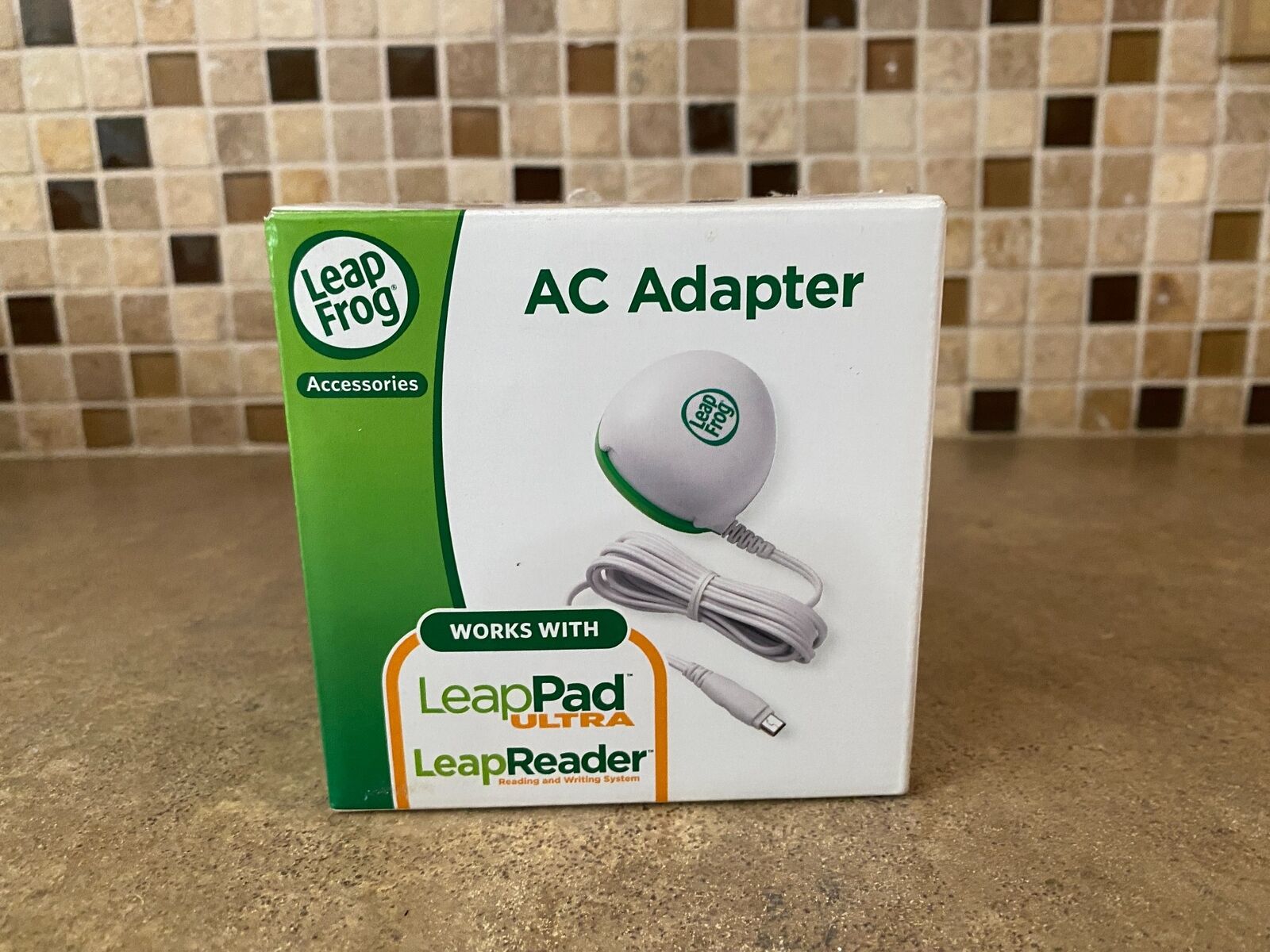 LEAP FROG- AC ADAPTOR FOR LEAPPAD ULTRA & LEAPPAD READER C2-2